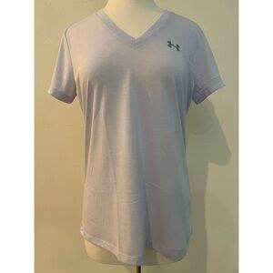 Like new. Under Armor Heat Gear top. Size large.
